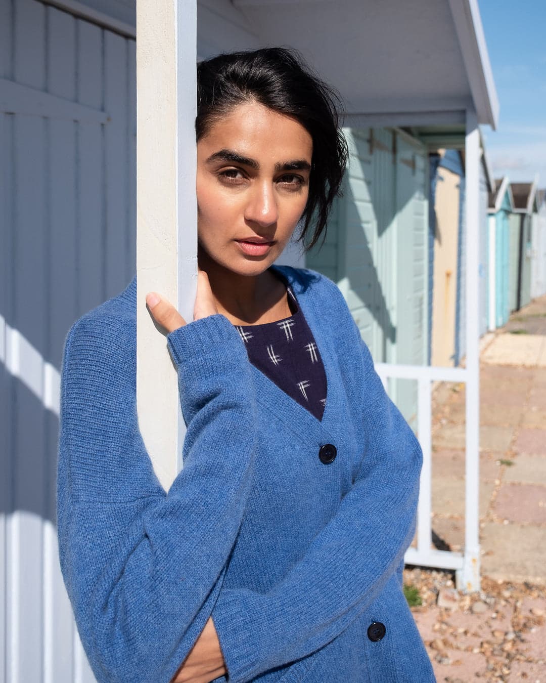 KORA CARDIGAN