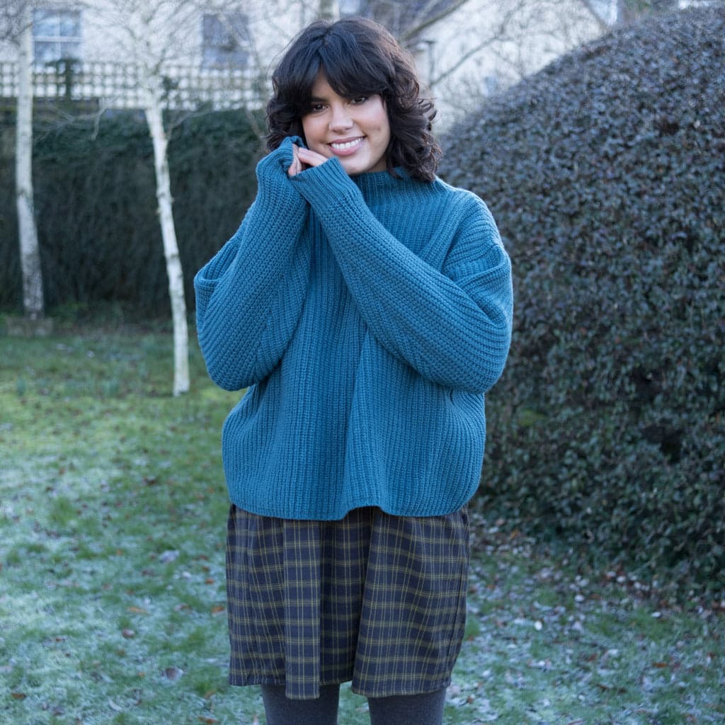 Isla Ribbed Jumper