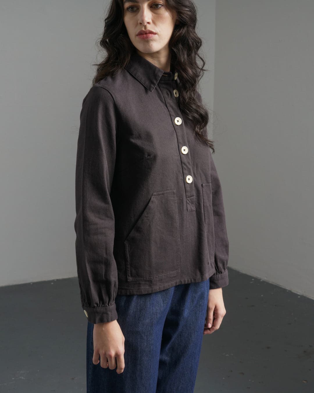 Mika Utility Shirt