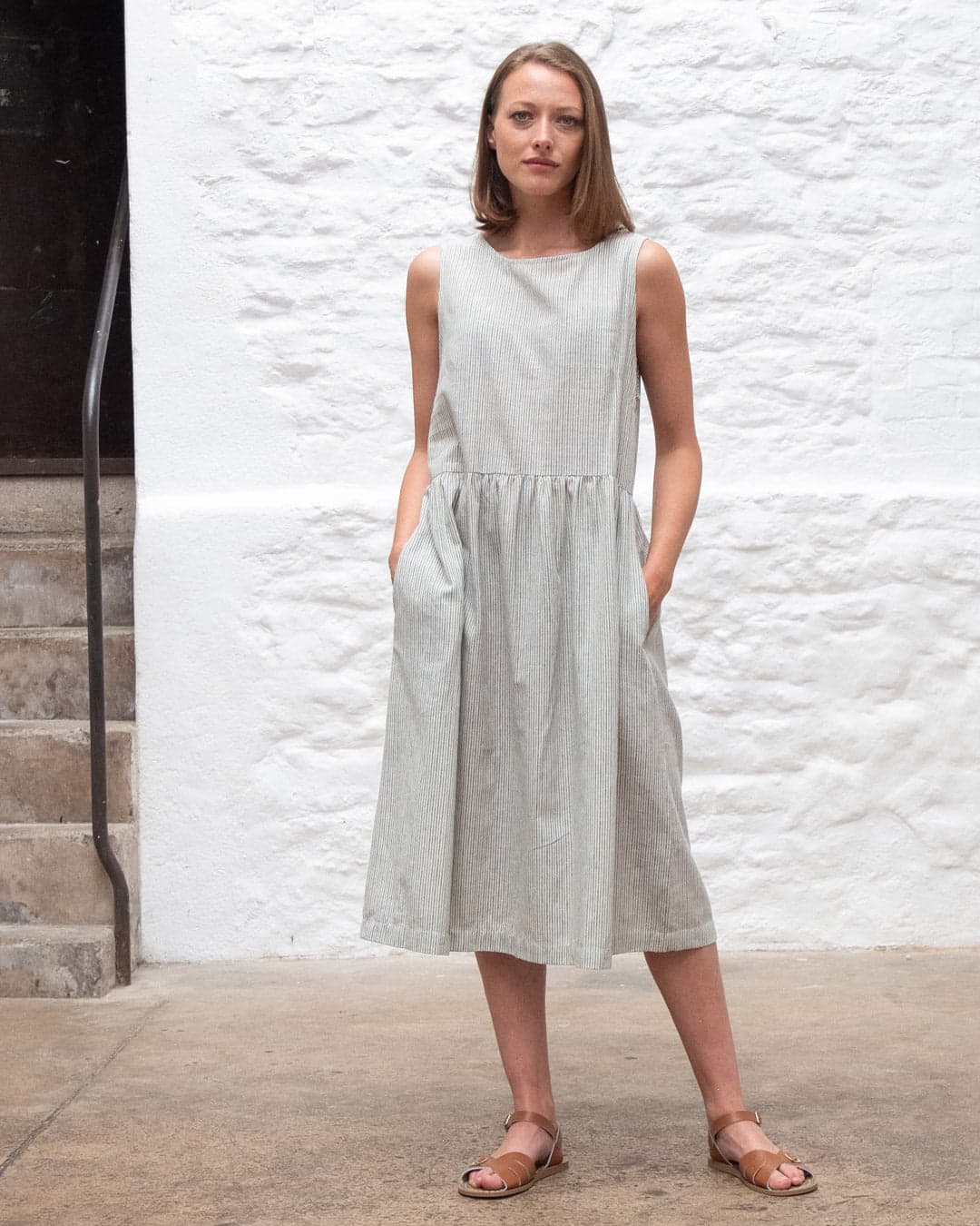 Elaine Day Dress