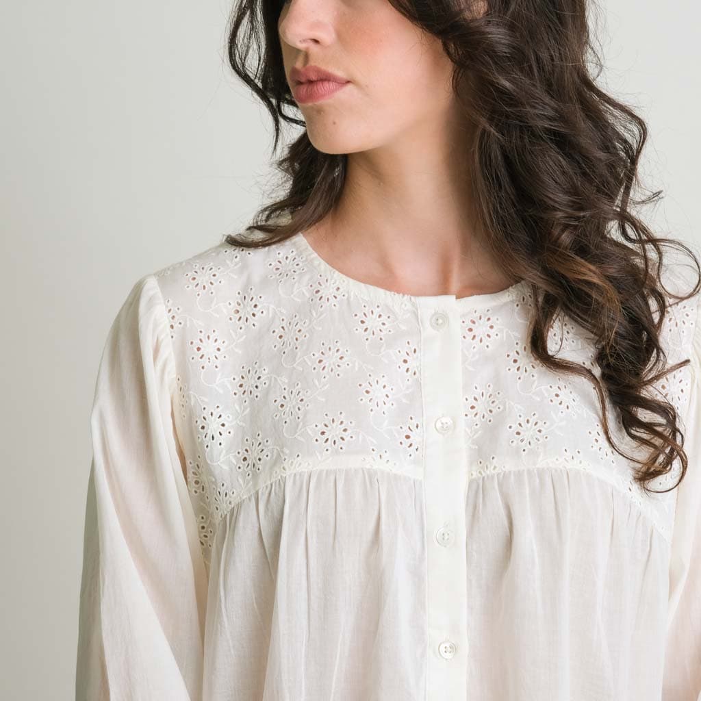 Gilda Breezy Blouse