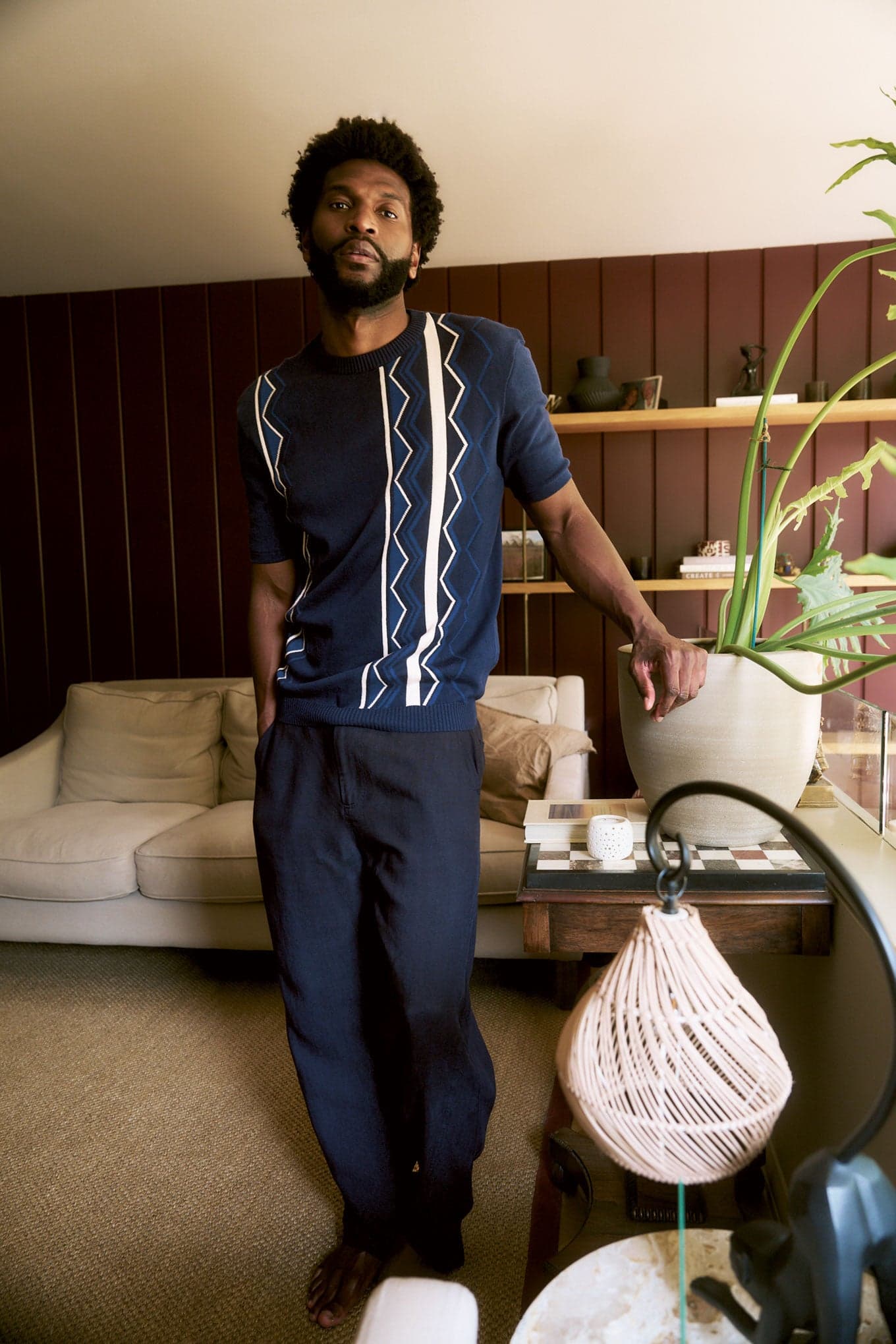RAFFI - GOTS Organic Cotton Tee