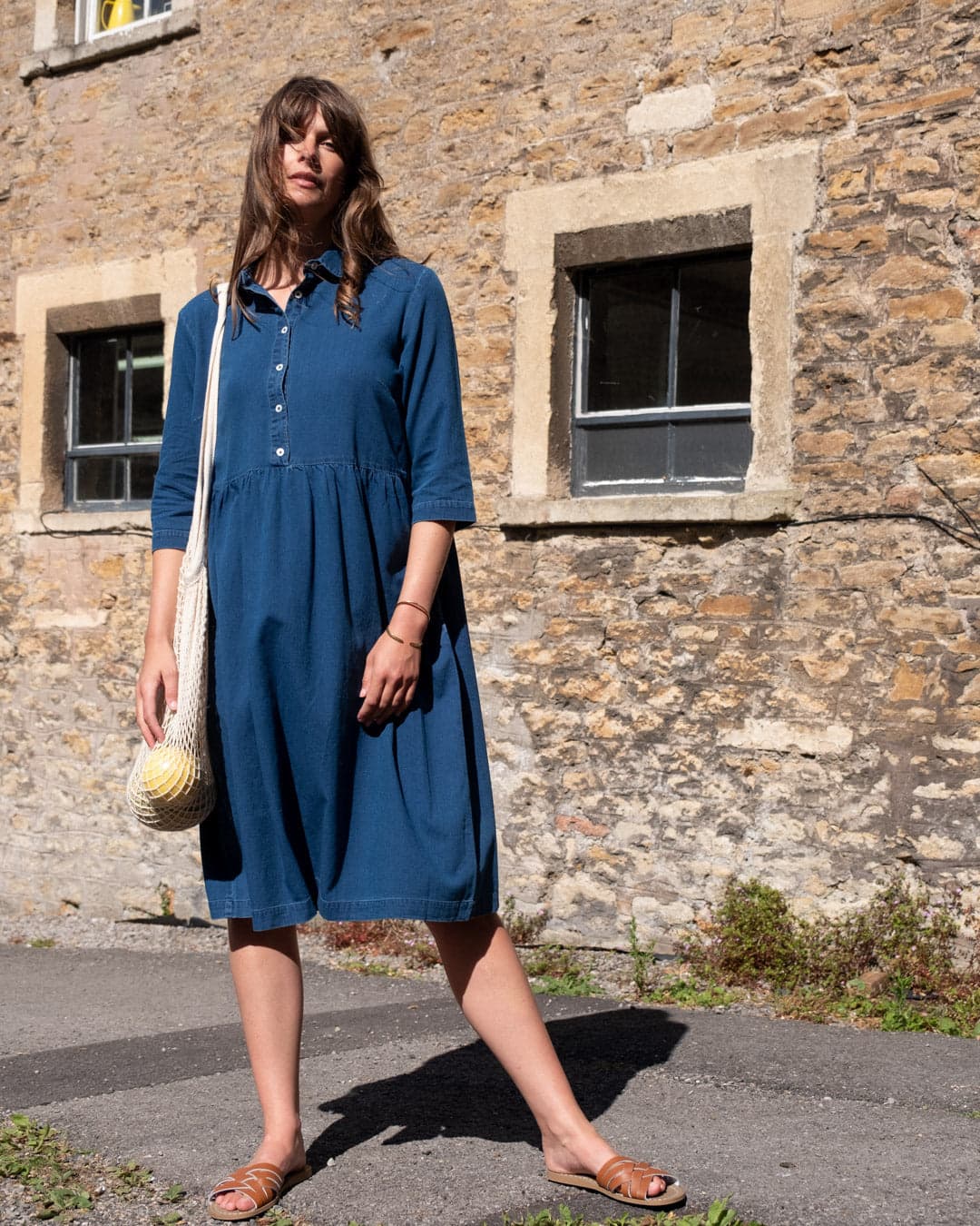 Bea Shirt Dress