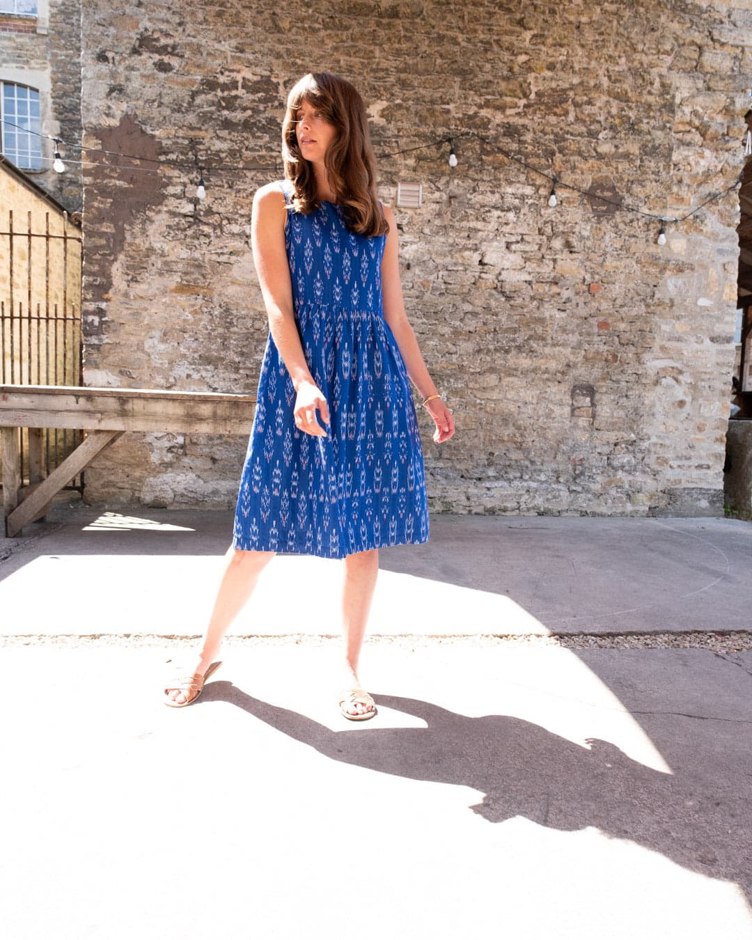 Elaine Day Dress