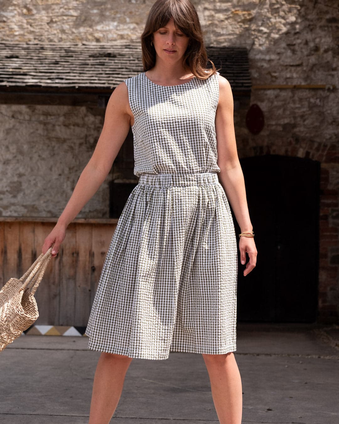 Jordan Casual Skirt