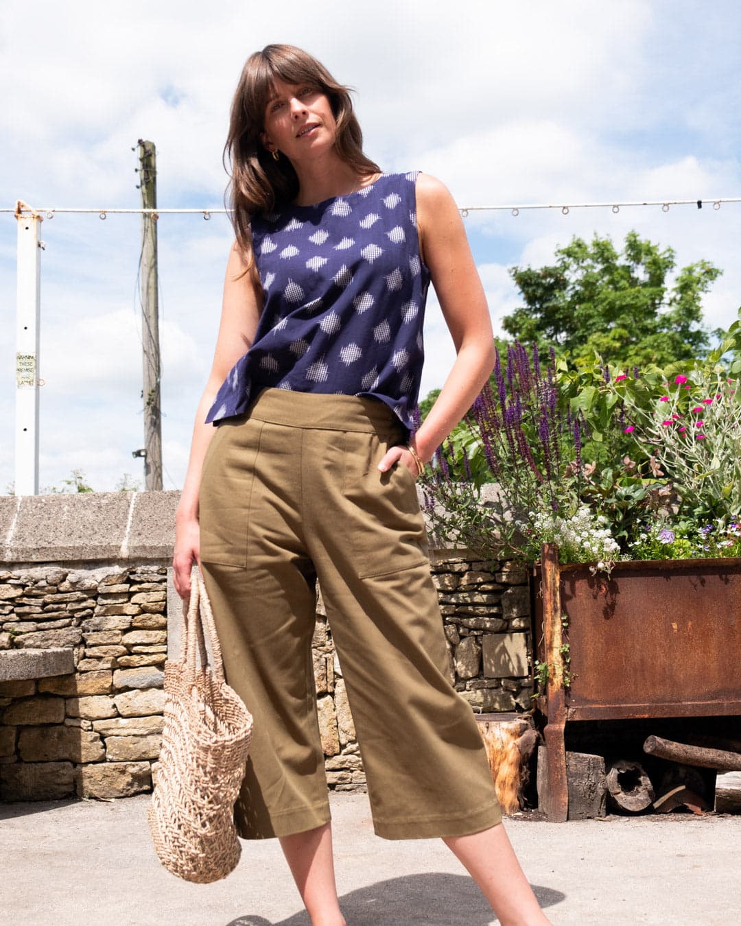 Anna Culottes