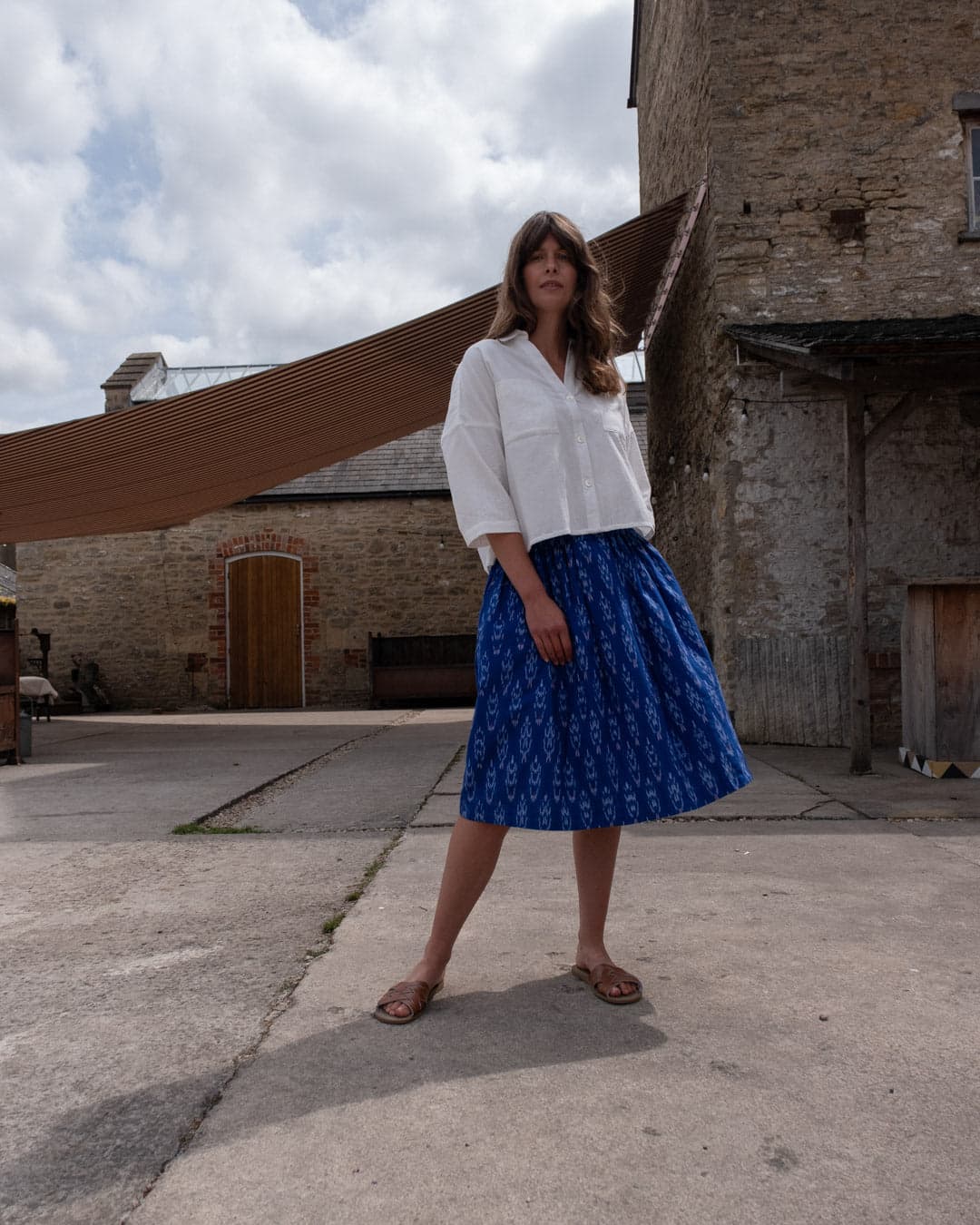 Jordan Casual Skirt