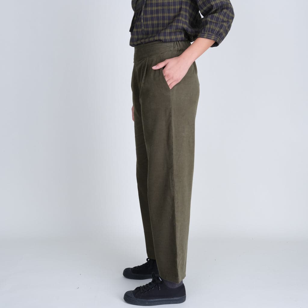 Carine Day Trousers