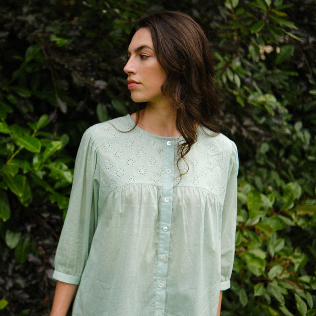 Gilda Breezy Blouse