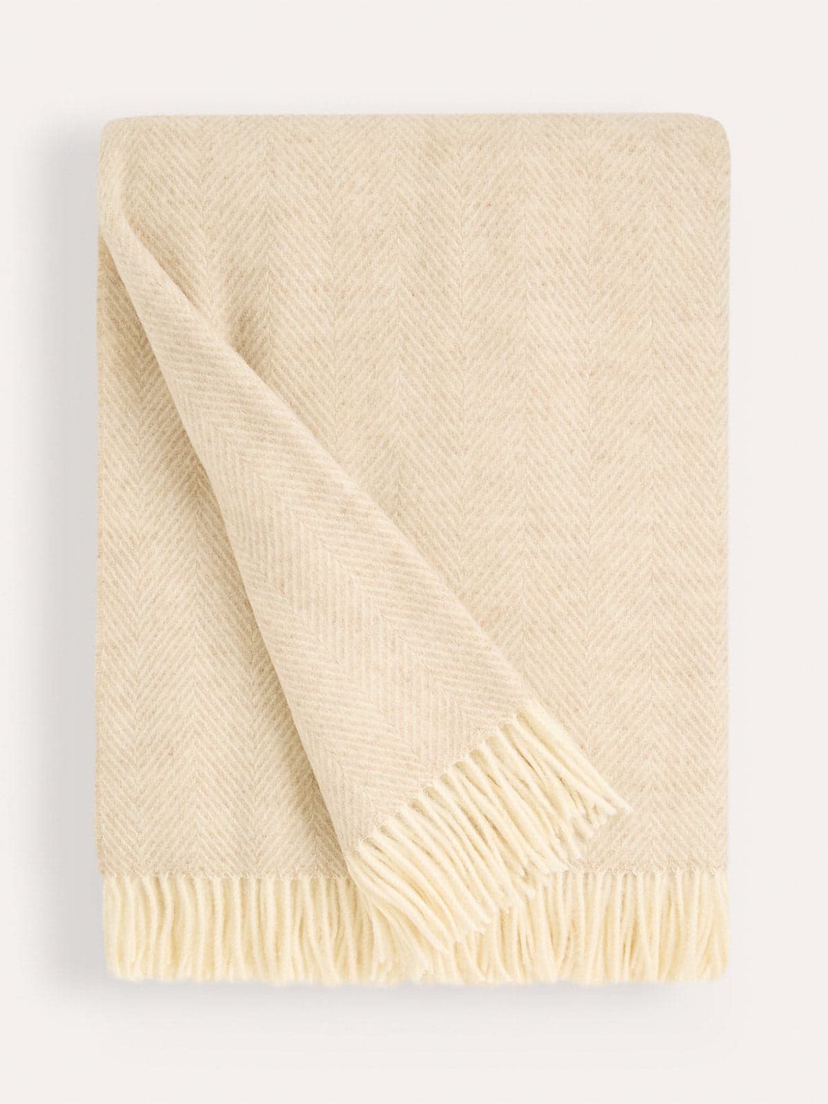 Merino Lambswool Throw