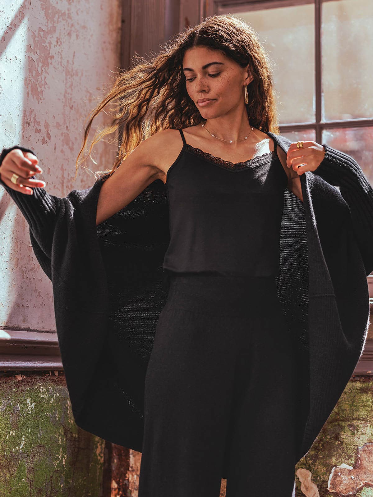 Supersoft Cocoon Cardigan