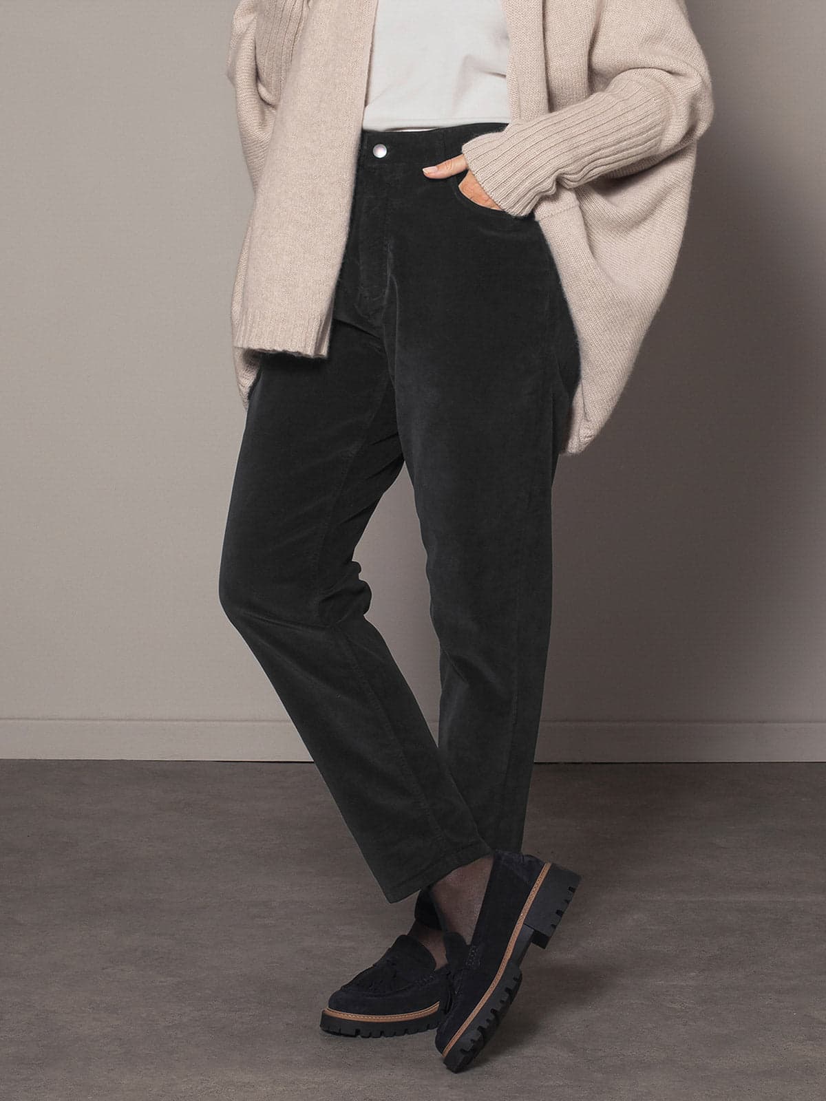 Velvet 5 Pocket Jeans