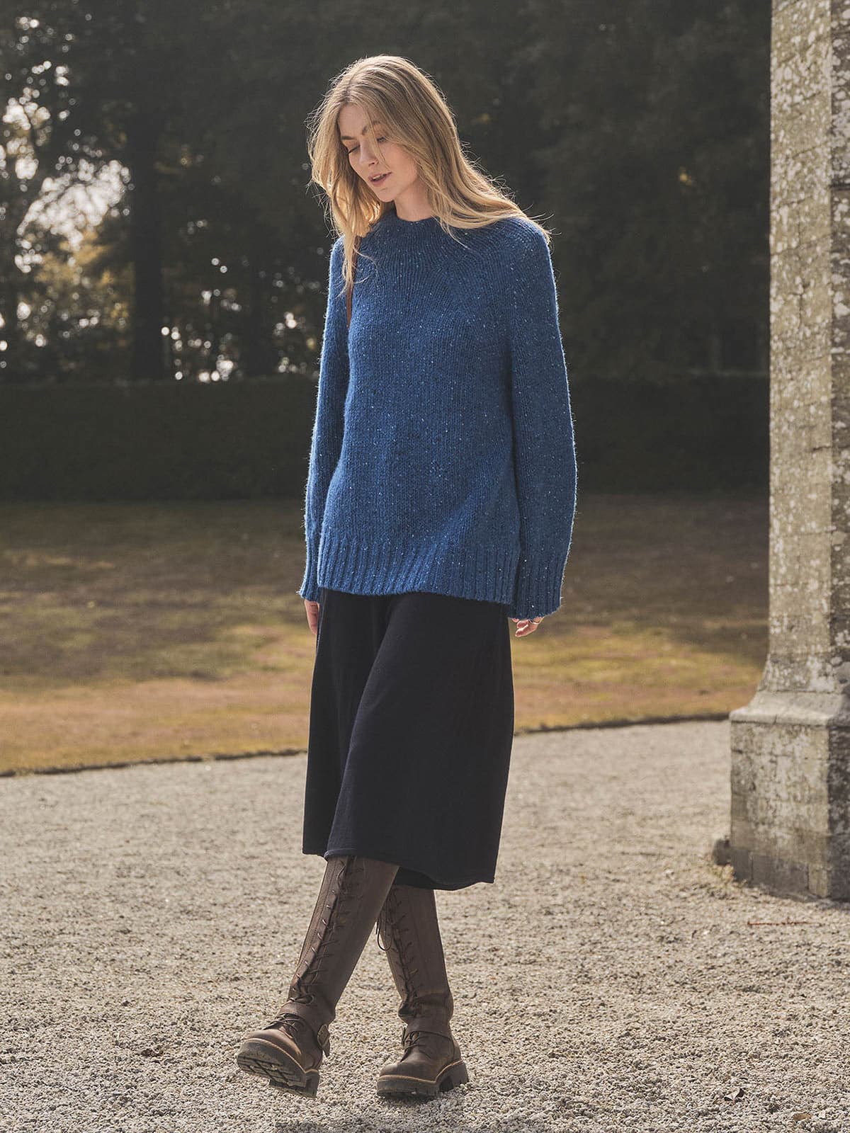 Merino Culottes