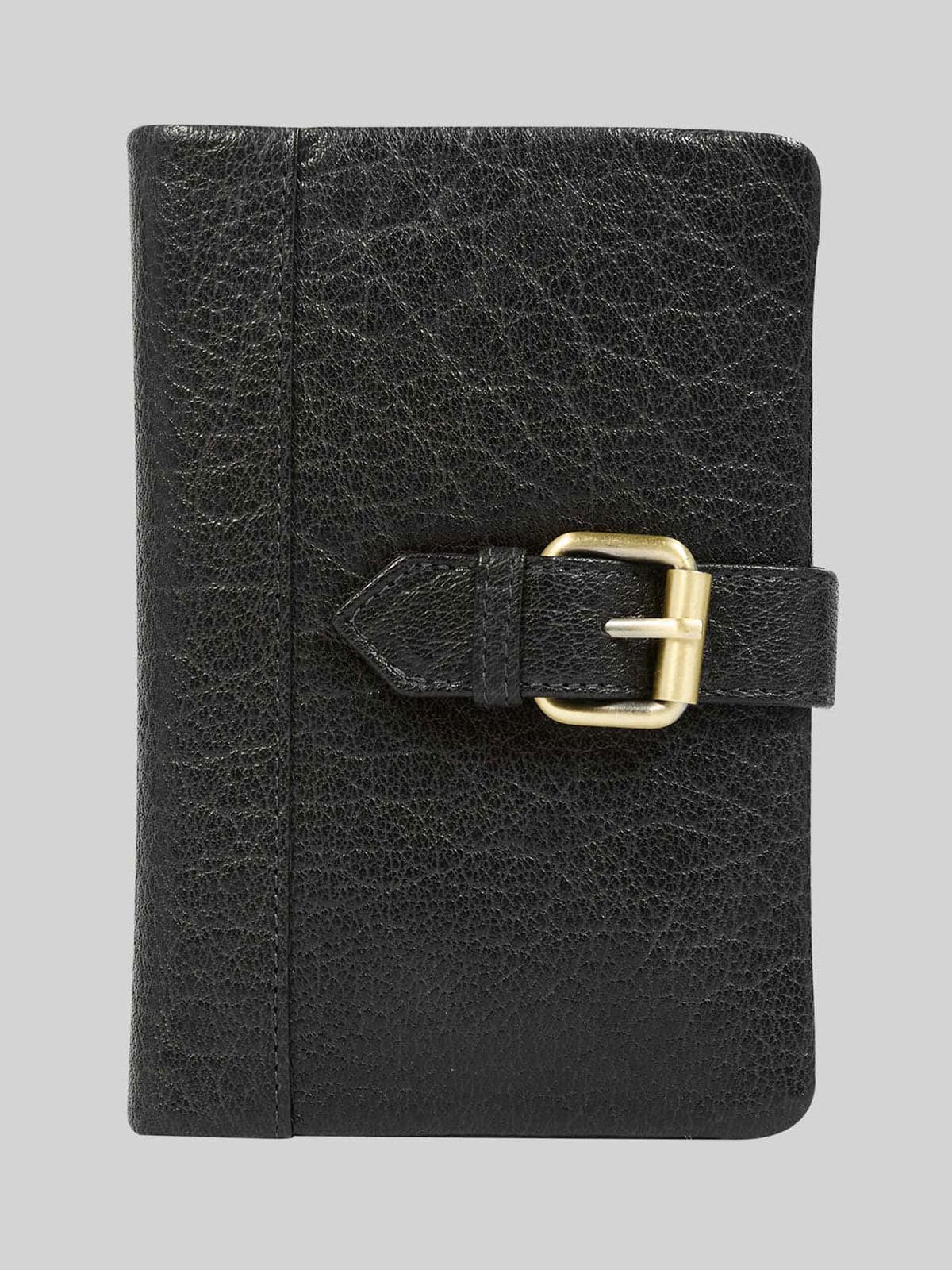 Buckle Detail Wallet