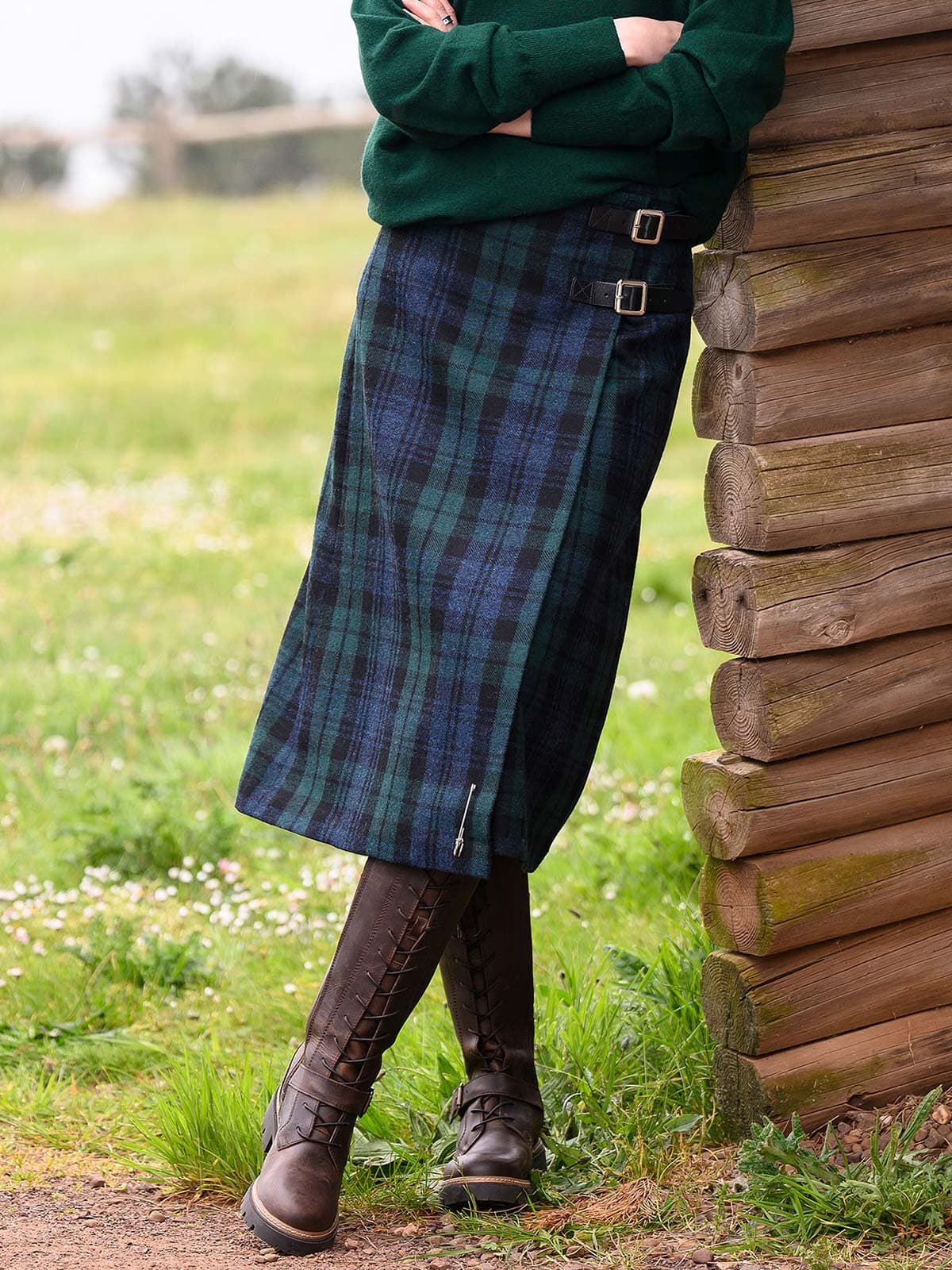 Midi Celt Kilt