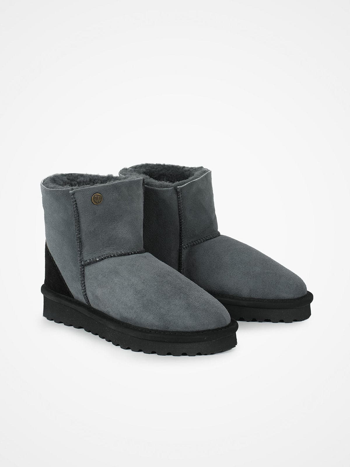 Celt Sheepskin Shortie Boots