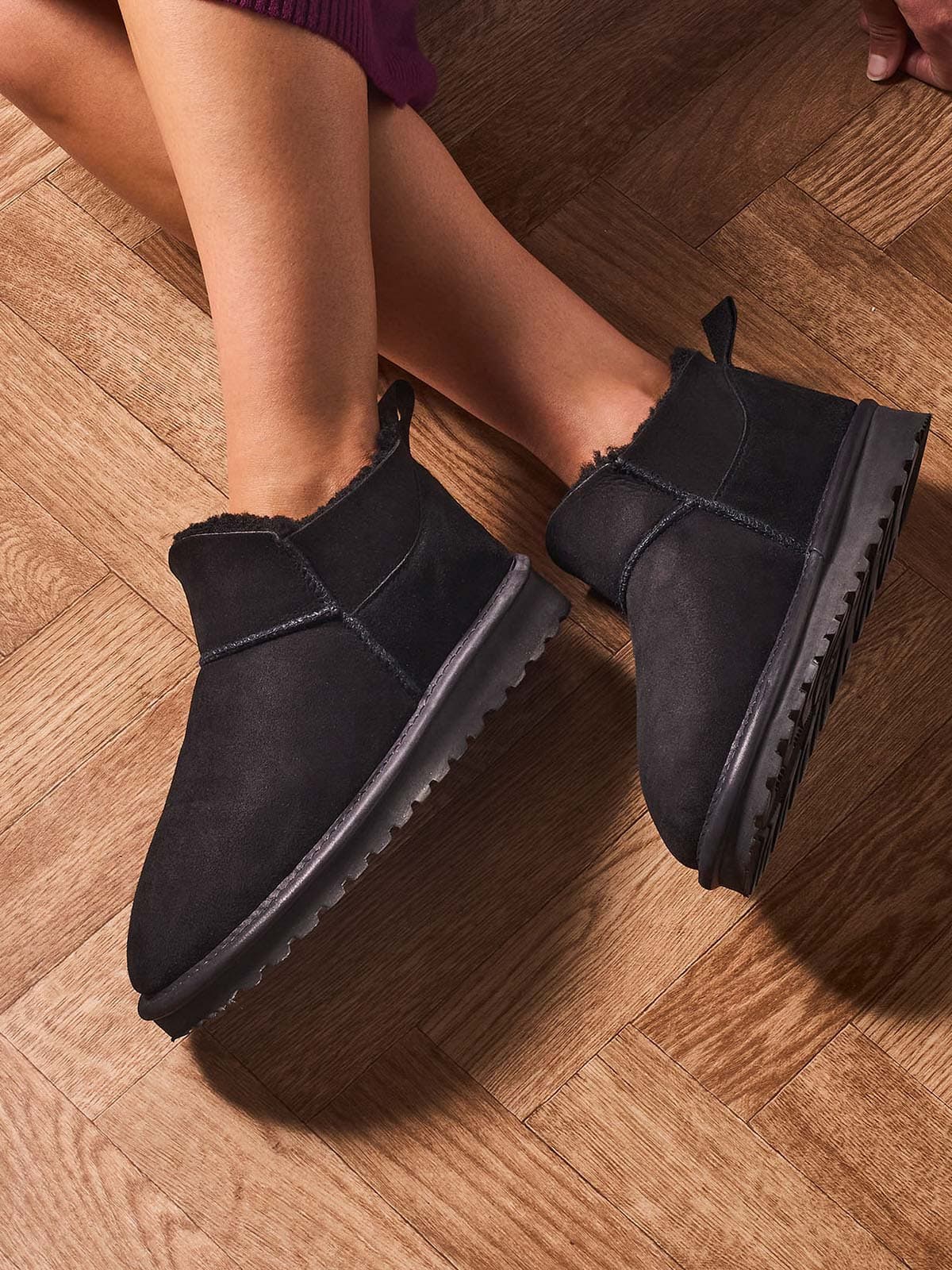 Celt Super Shortie Boots