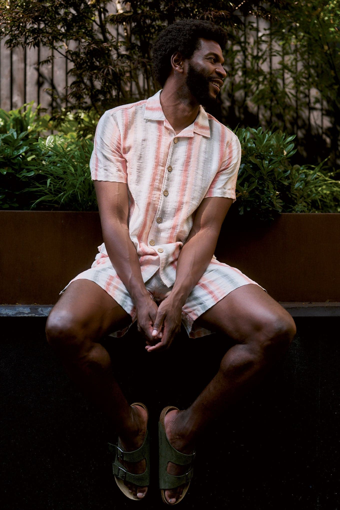 WAVE Organic Cotton Shirt