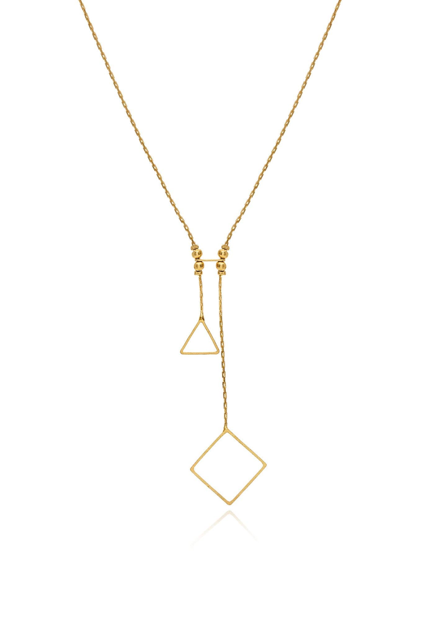 TRIKONA Necklace
