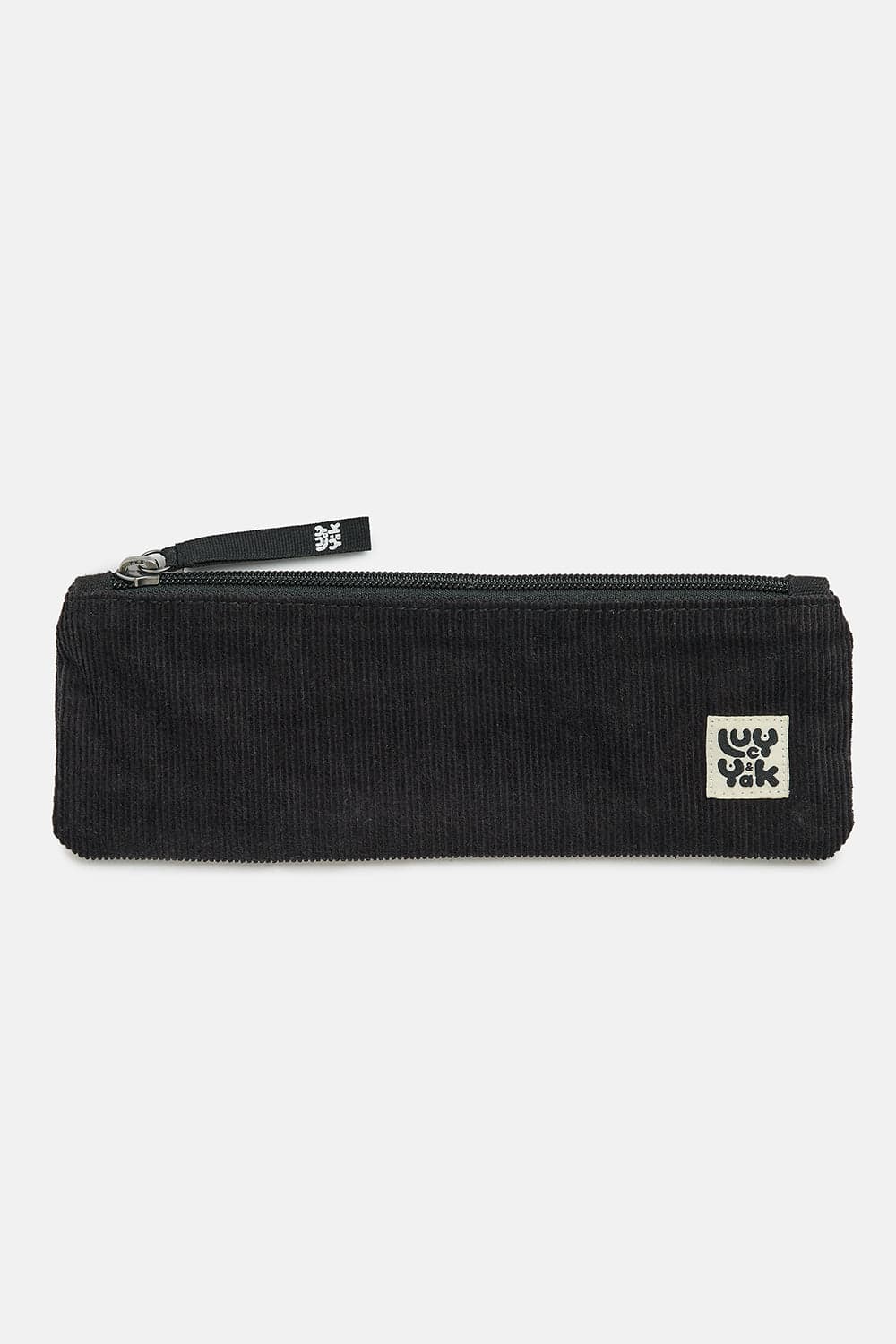 Pierra - Pencil Case Pouch in Black