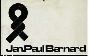 Jan Paul Barnard — the original family mark